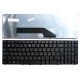 Nešiojamo kompiuterio klaviatūra Asus K50 K60 K70 