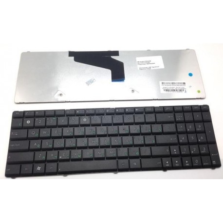Nešiojamo kompiuterio klaviatūra K53 X53 X54