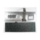Nešiojamo kompiuterio klaviatūra Asus K55 K55A K55DE