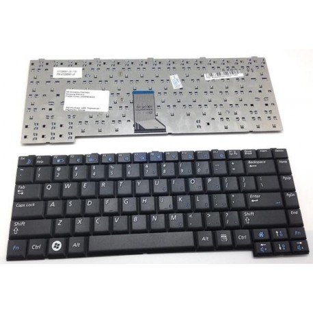 Nešiojamo kompiuterio klaviatūra Samsung R60 R70 R510 R560 P510 P560