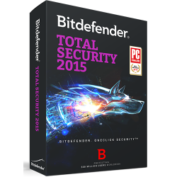 BitDefender Internet Security 2015 1 User (1 metai)