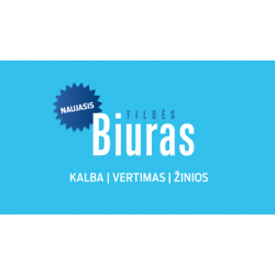 Tildes Biuras 2014 Home Edition