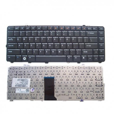 Nešiojamo kompiuterio klaviatūra Dell Studio 1535