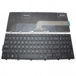 Nešiojamo kompiuterio klaviatūra Dell Inspiiron 15 3000 3543