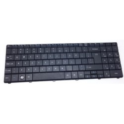 Nešiojamo kompiuterio klaviatūra MSI CX640