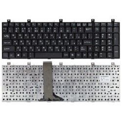 Nešiojamo kompiuterio klaviatūra Msi cx600 cx500 cx700 gx720 
