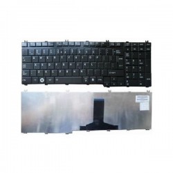 Nešiojamo kompiuterio klaviatūra Toshiba P200, L350, L500