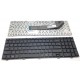 Nešiojamo kompiuterio klaviatūra Hp 4540 4540s 4045 4045s 