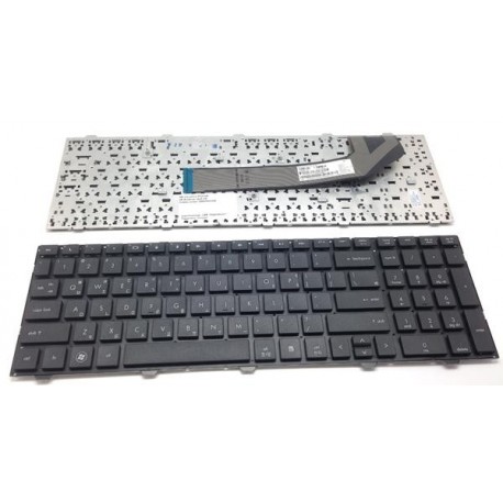 Nešiojamo kompiuterio klaviatūra Hp 4540 4540s 4045 4045s 