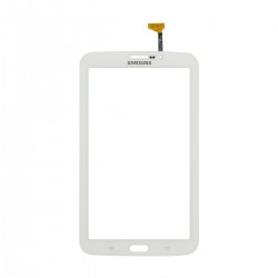 Lietimui jautrus stiklas Samsung Galaxy Tab 3 T211 7.0 baltas