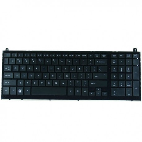 Nešiojamo kompiuterio klaviatūra HP Probook 4520S 4525