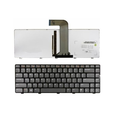 Nešiojamo kompiuterio klaviatūra  DELL Vostro V131 L502x 3560 su pašvietimu